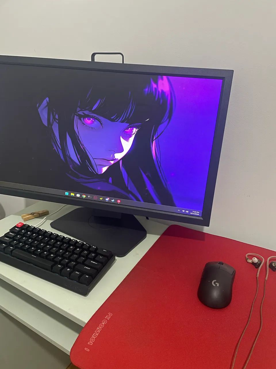 Monitor BenQ  - Foto 2