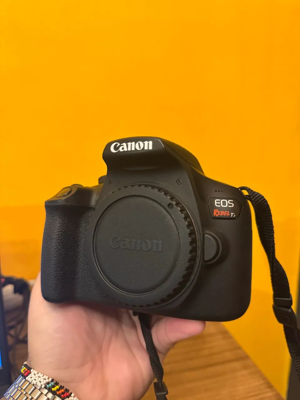 Cânon t7  - Foto 5