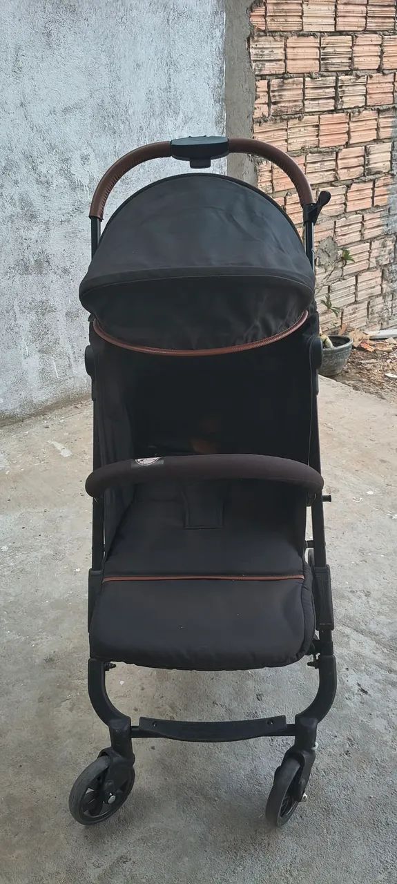 Carrinho de bebê Galzerano  - Foto 3