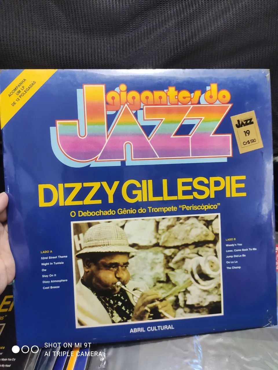 Coleção jazz - CDs, DVDs etc - Natal, Gravataí 1499211113 | OLX
