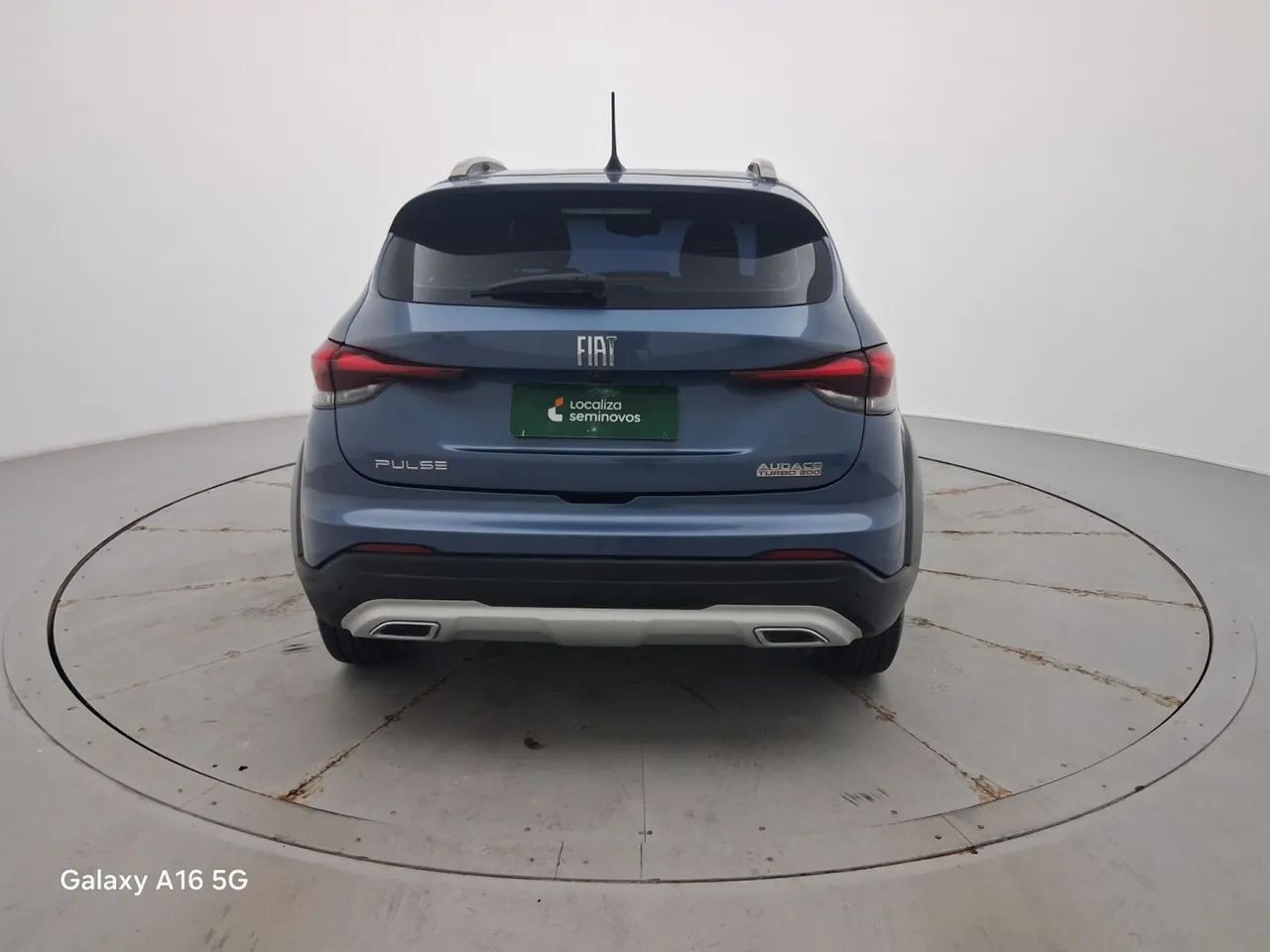 Fiat Pulse 2023 photo 4
