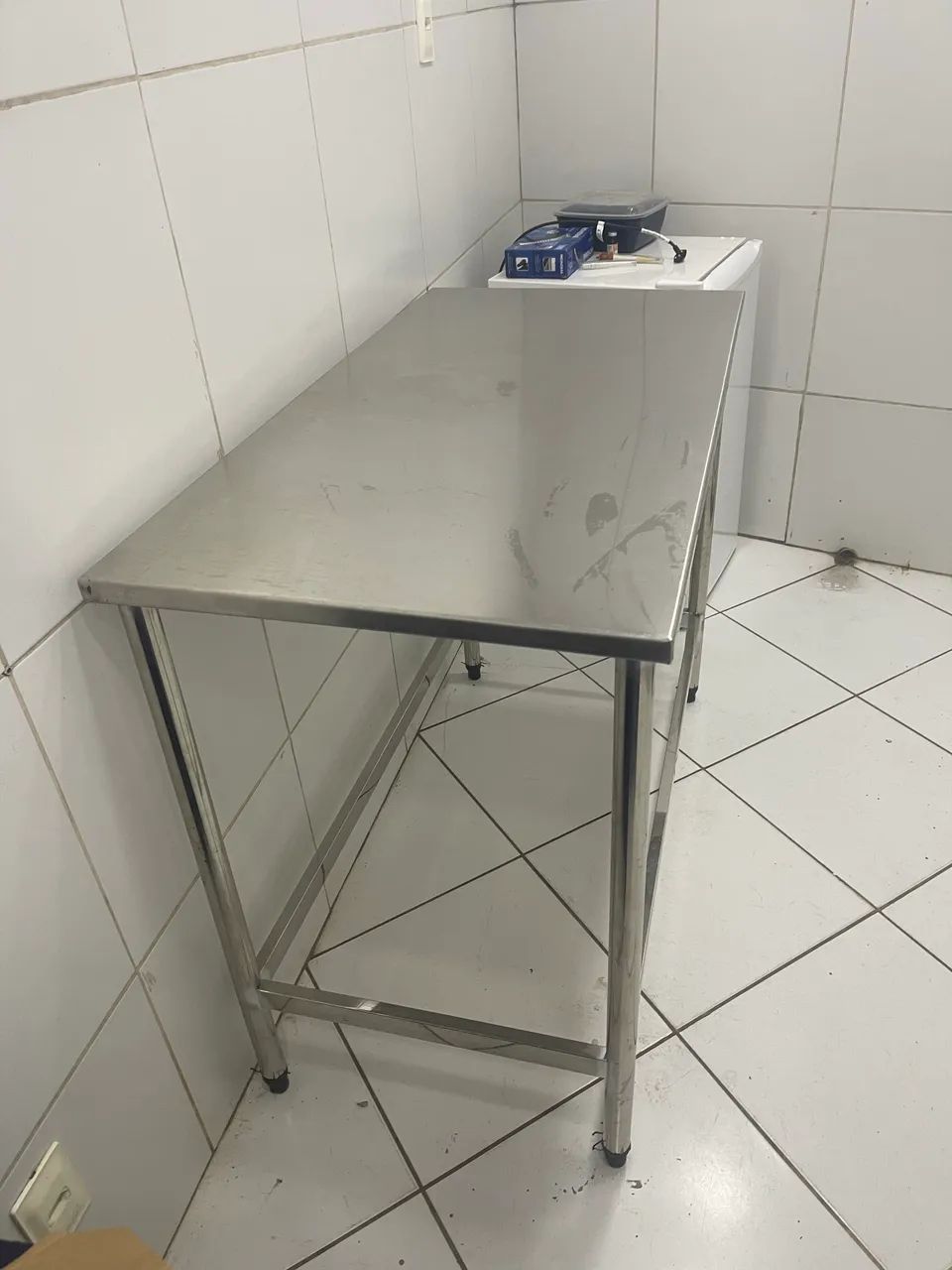 Mesa inox nova - Foto 3