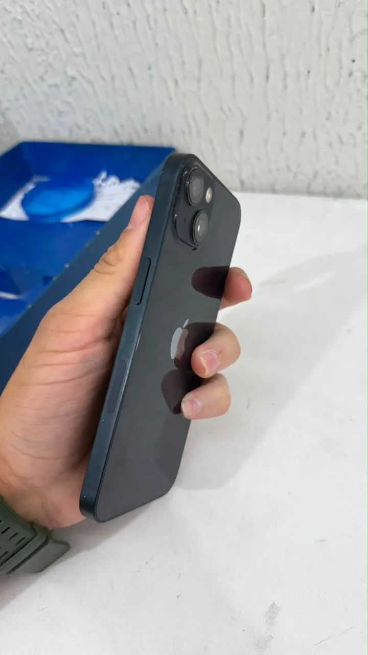 iPhone 13 midnight black  - Foto 4