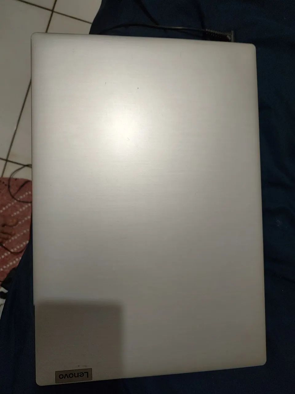 ?Notebook Lenovo IdeaPad 3i - Pouco usado! Ideal para estudos e trabalho! - Foto 2