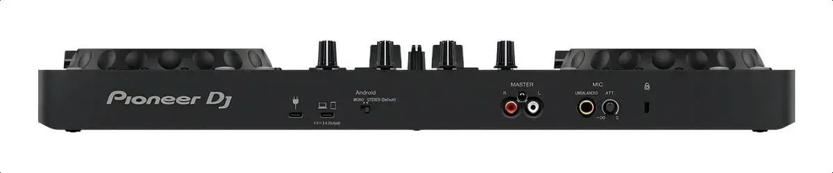 Pioneer DJ DDJ-FLX4 controladora Lacrada  - Foto 4