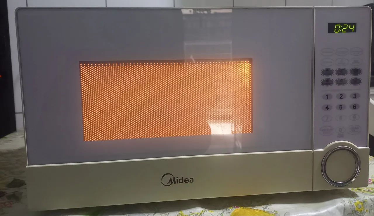 Micro-ondas Midea 20l 220w 