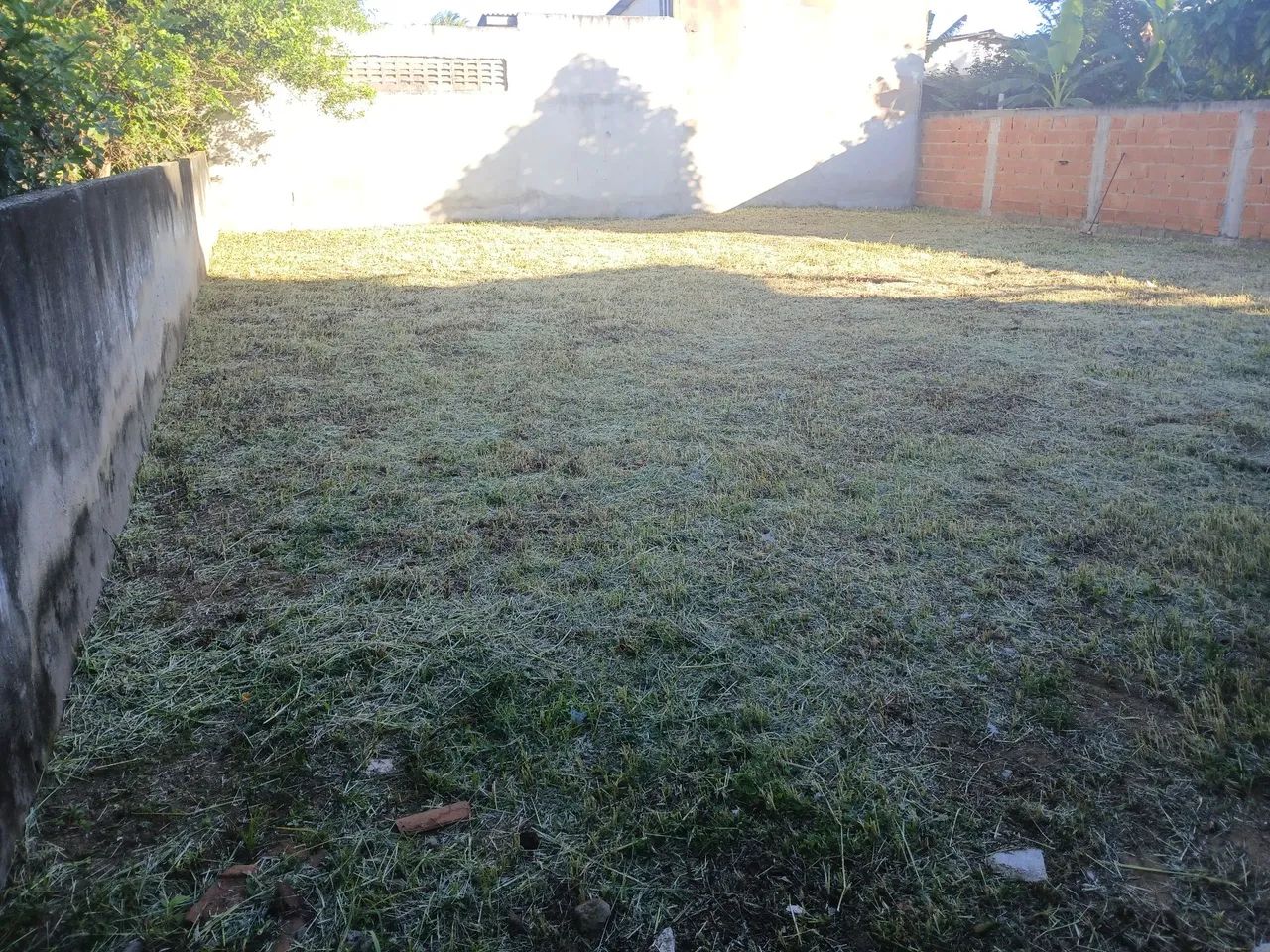 Vendo terreno plano e murado - Foto 2