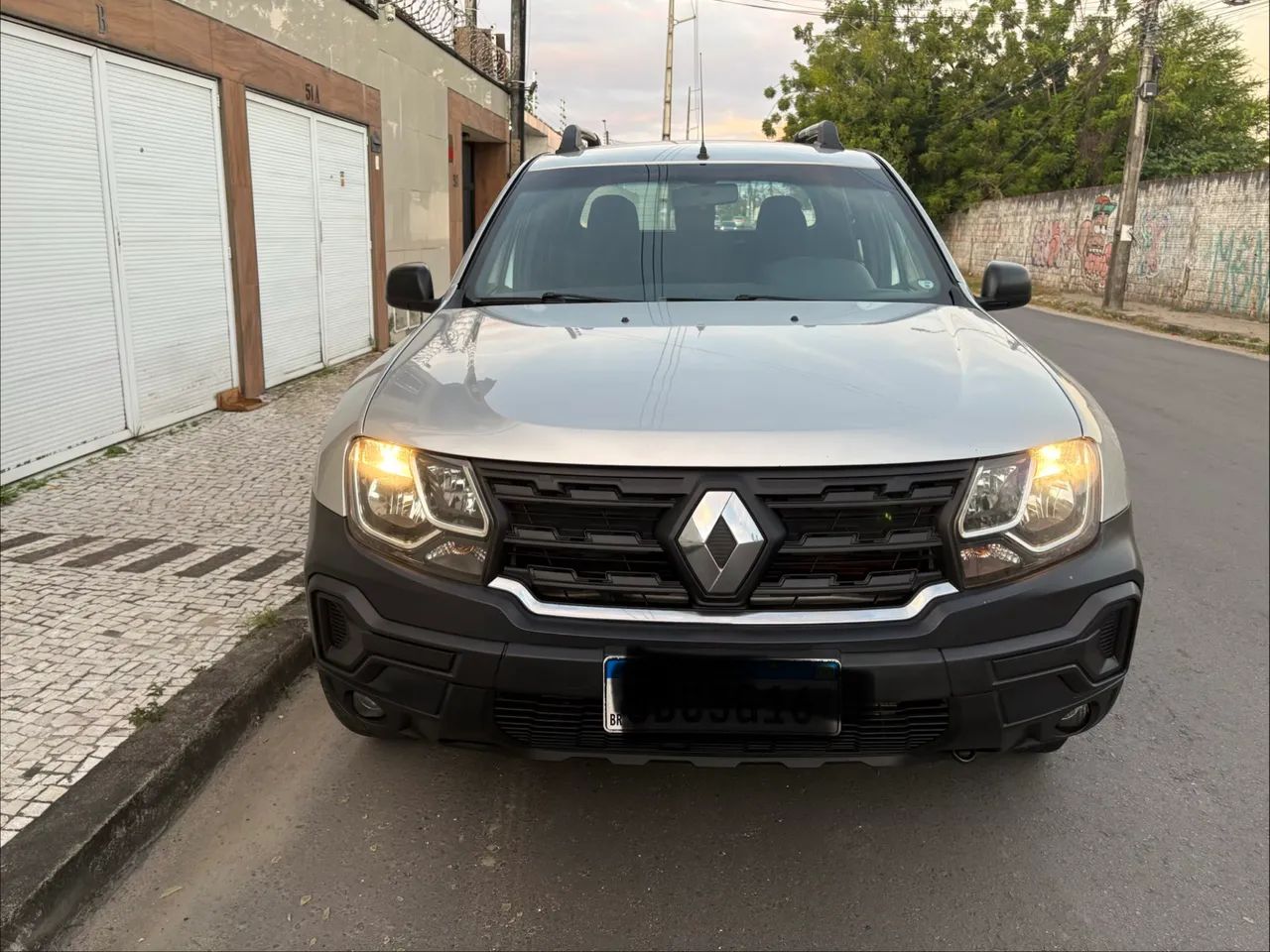 Renault Duster 2023