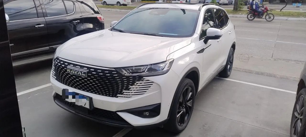 GWM Haval H6 2024