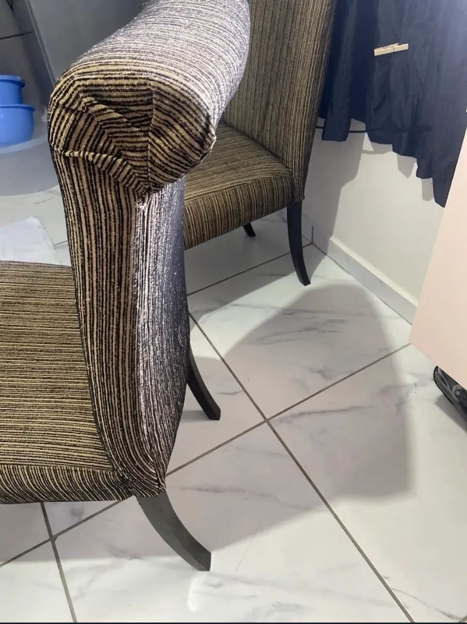 vendo cadeiras  - Foto 2