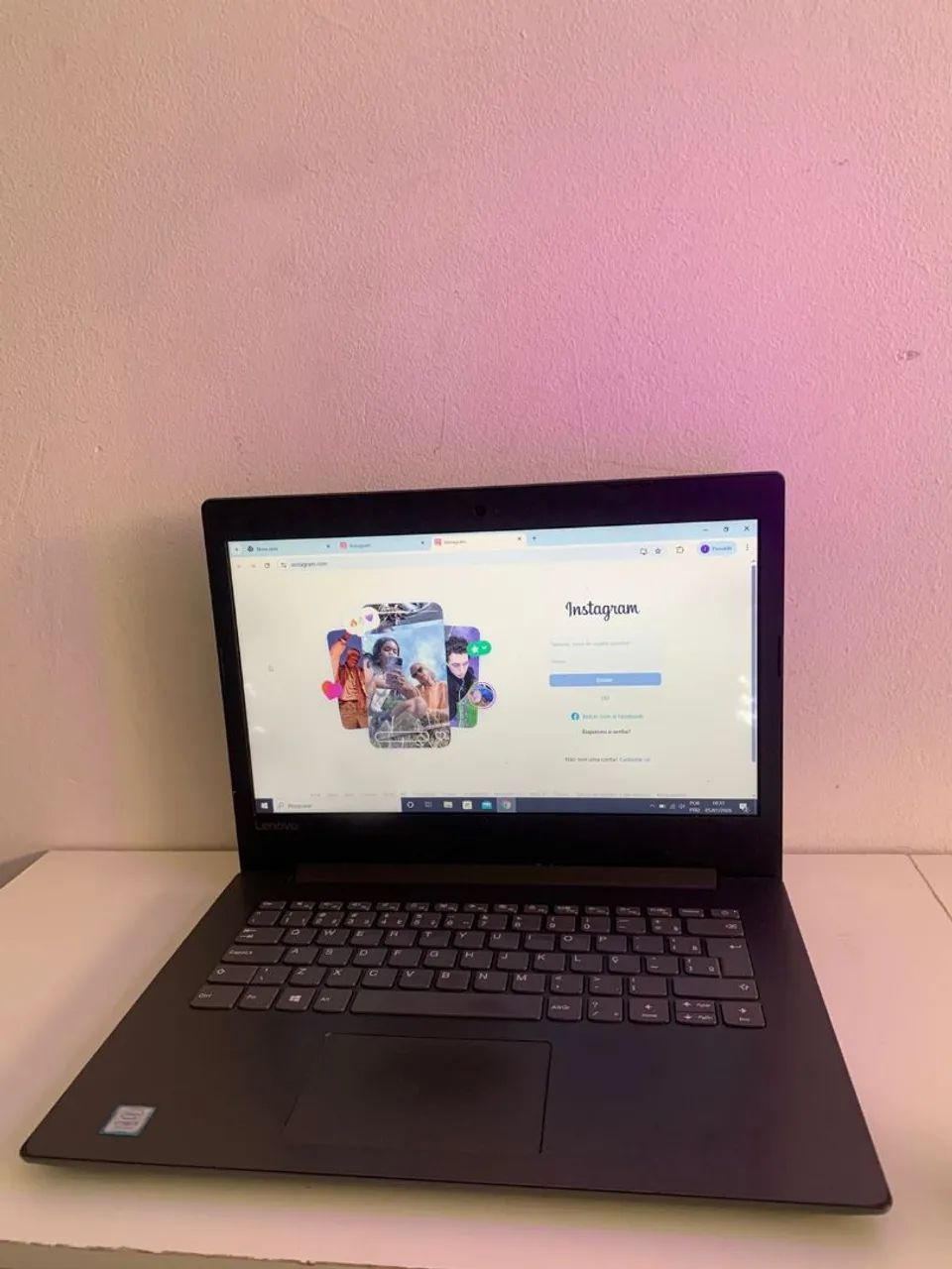  Notebook Lenovo i5 de 6 - Foto 2