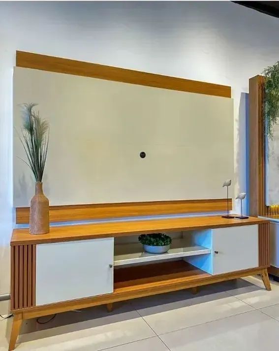 PAINEL + RACK LEGACY  2,00M. PRONTA ENTREGA. - Foto 2