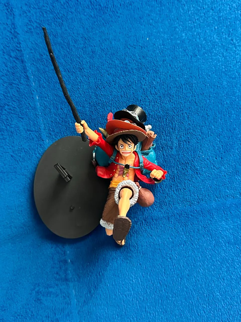 Action figure Monkey D. Luffy