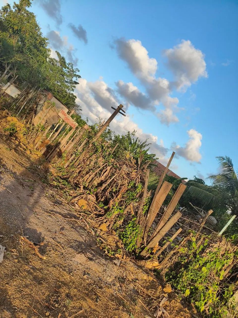 Terreno 9,5x9,5 vendo/ troca  - Foto 2