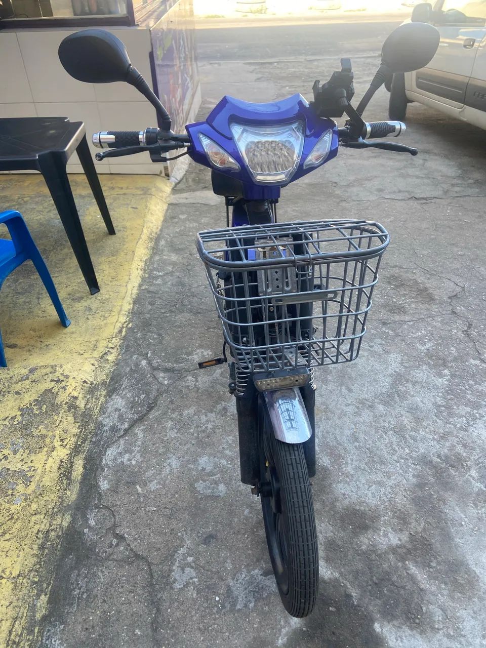Bicicleta Elétrica  - Foto 2