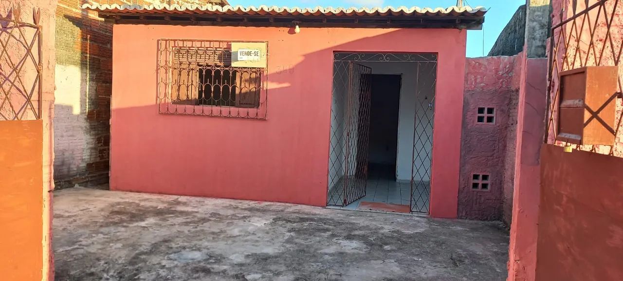 VENDE-SE CASA EM NOSSA SENHORA DA APRESENTAÇÃO  - Foto 2