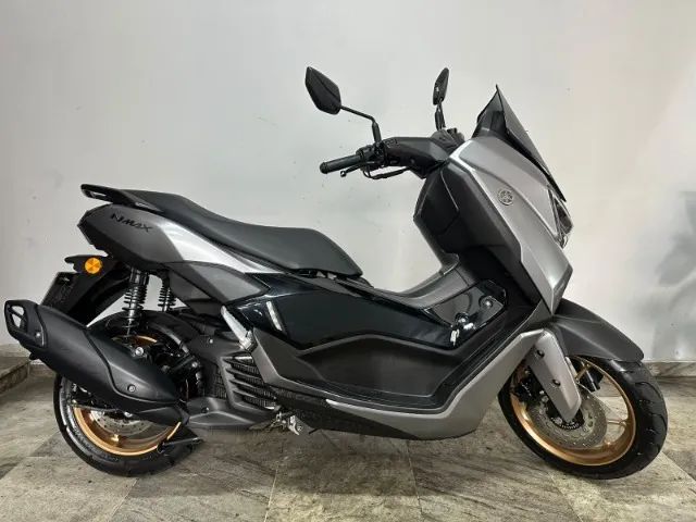 NMAX 160 ABS CONNECTED - 2025