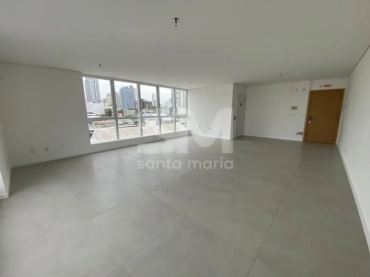 Sala para locação, Centro, Chapecó, SC - Foto 4