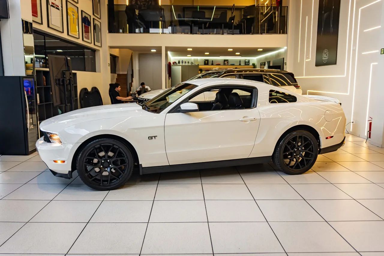 Ford Mustang Mustang GT V8 2010