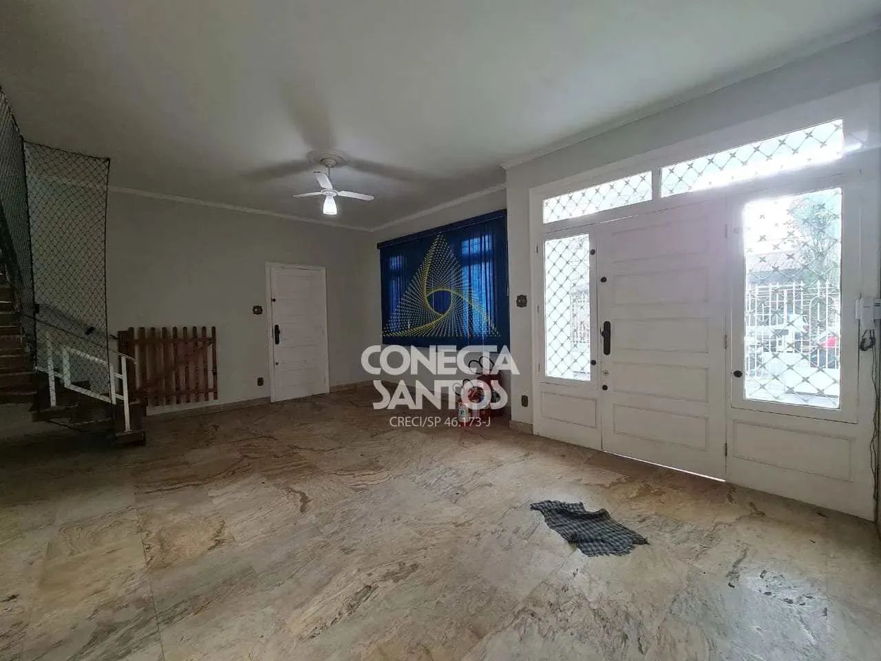 Casa com 1 quarto, Ponta da Praia, Santos, Cod: 1421 - Foto 9