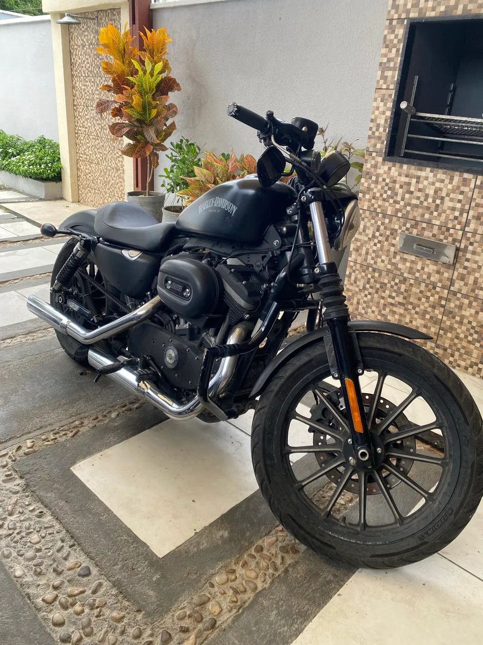 Harley-Davidson 883n Iron 2015 - 1484920766 | OLX