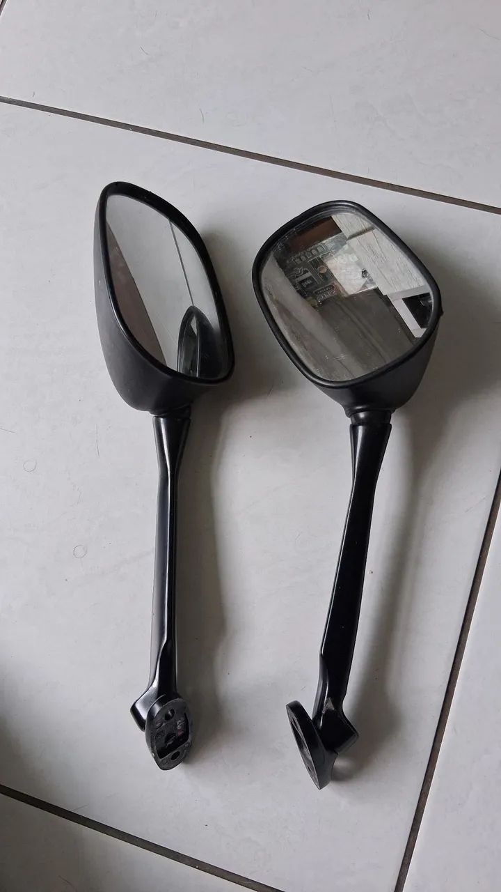 Retrovisor CBR250r 2012