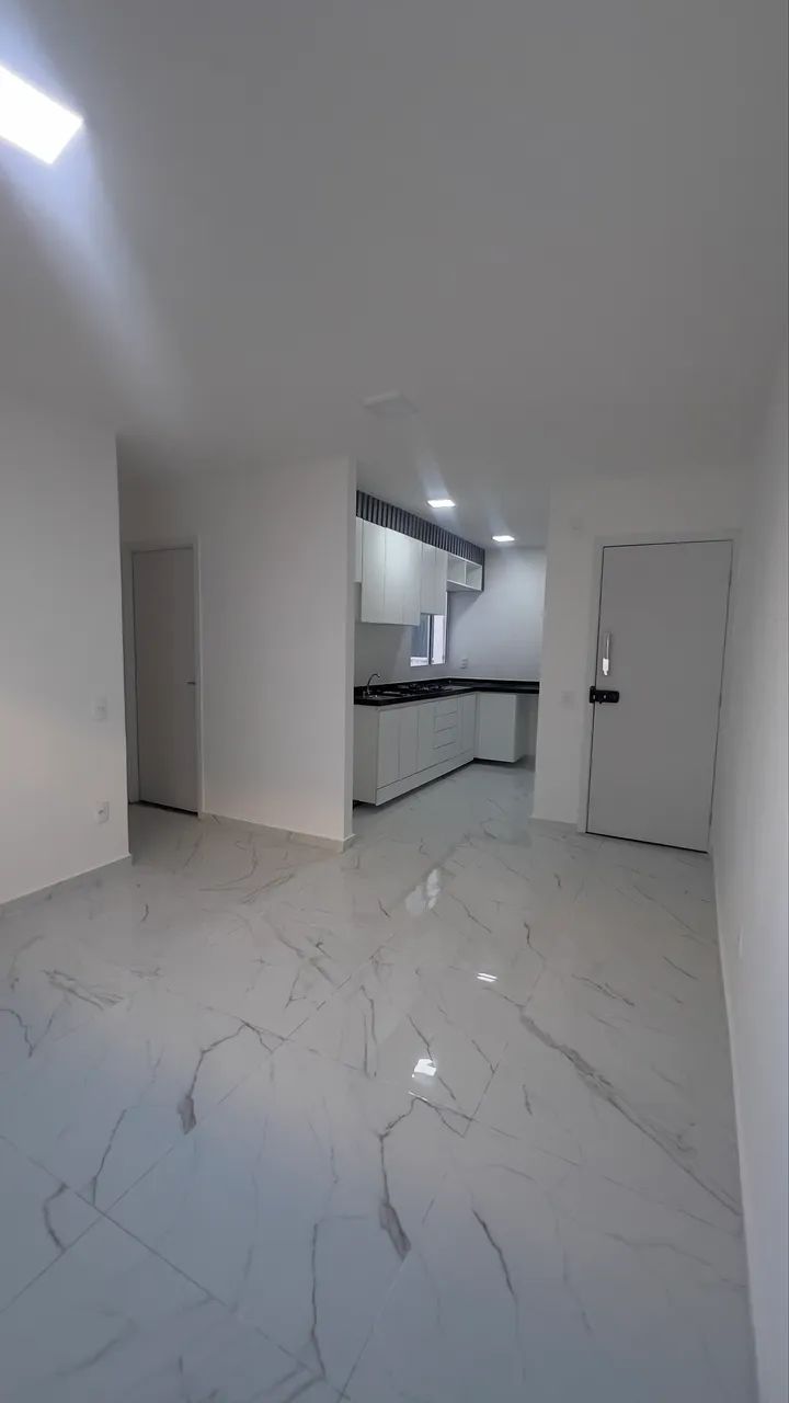 Alugo apartamento  - Foto 2
