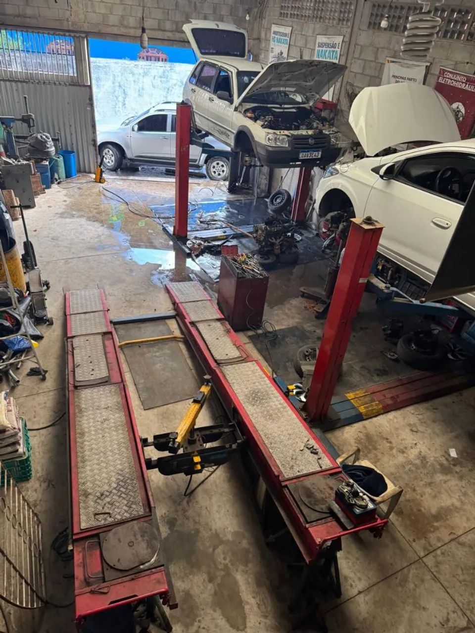 Oficina. Mecânica de carro R$ 70 mil - Foto 4
