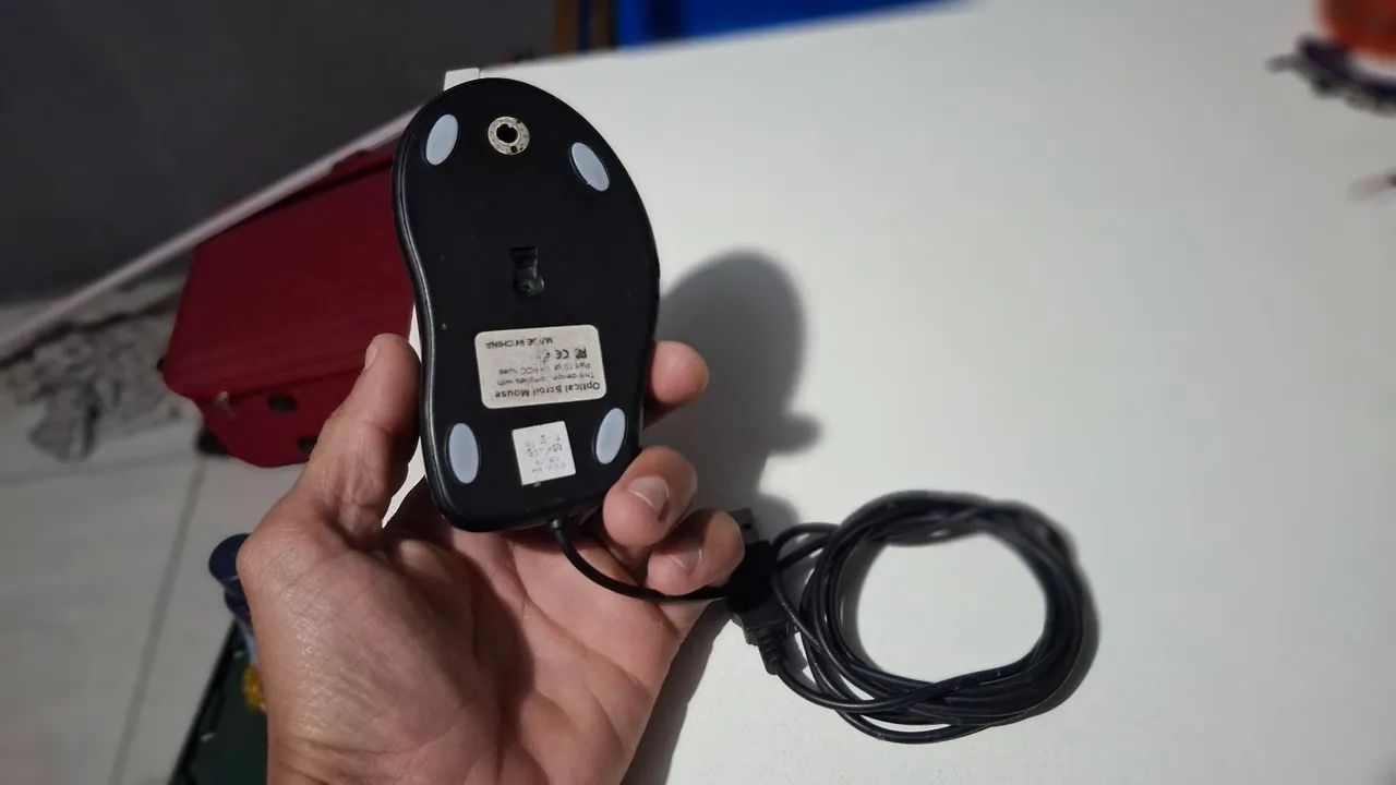Mouse semi-game + webcam - Foto 5