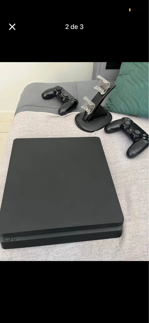 ps4 2TB - Foto 2