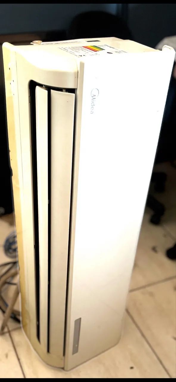 Ar-condicionado Midea Split 18.000 BTUs 
