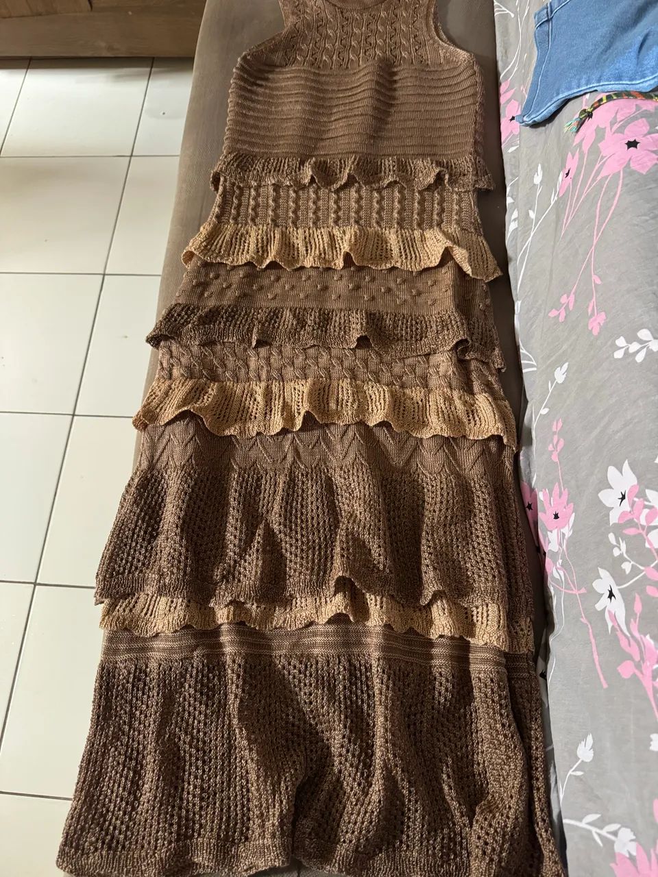 Vestido novo
