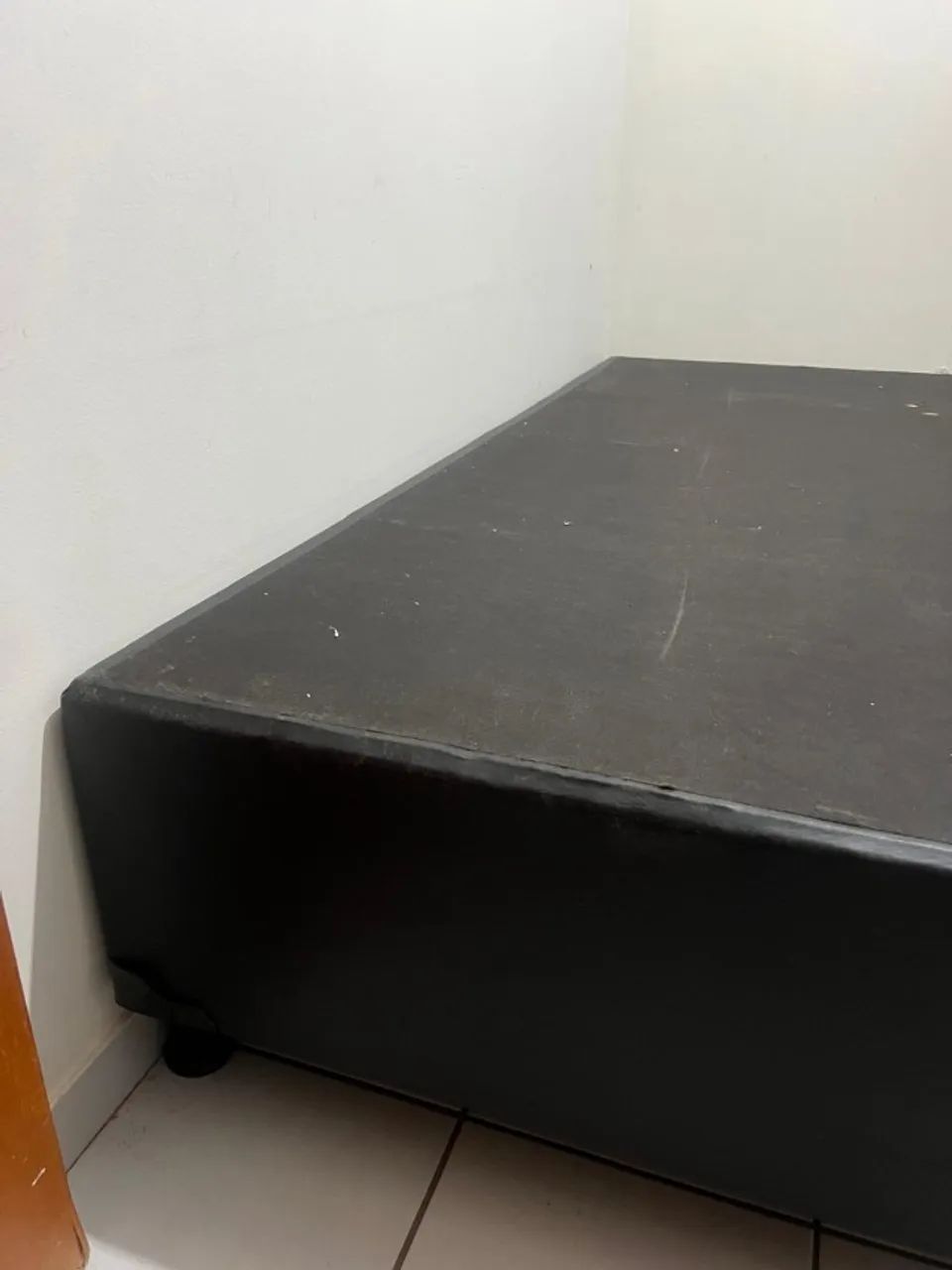 Cama solteiro (colchão + box de qualidade) - Foto 4