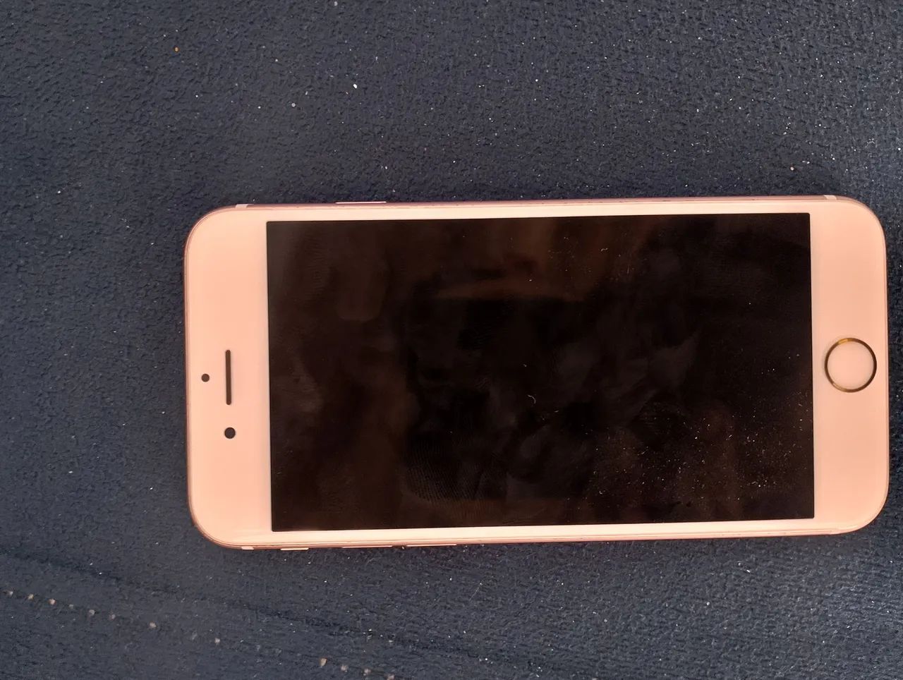 iPhone estragado 