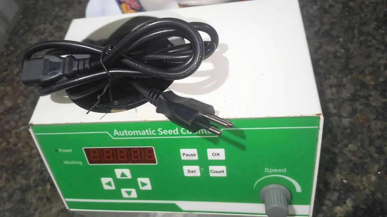Contador automático de sementes  - Foto 5