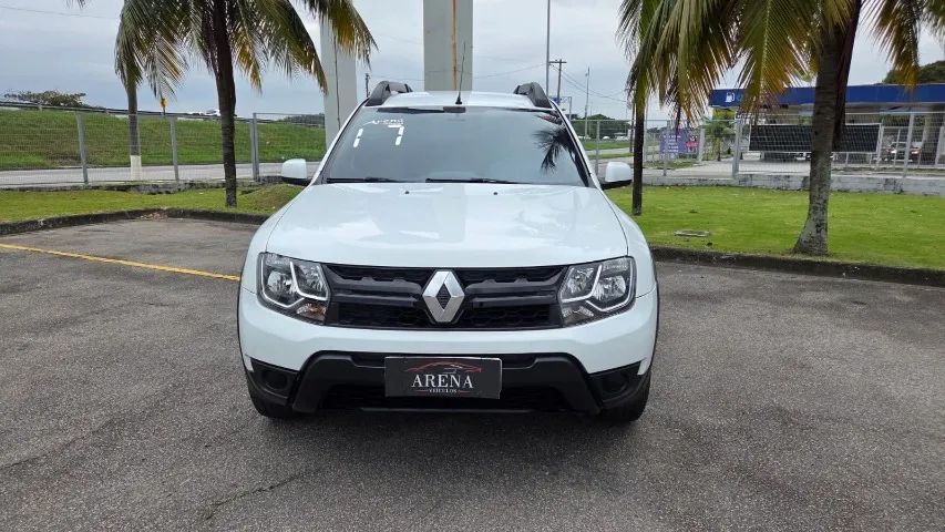 Renault Duster Expression 1.6 Hi-flex 16V Mec. 2017 - Foto 3