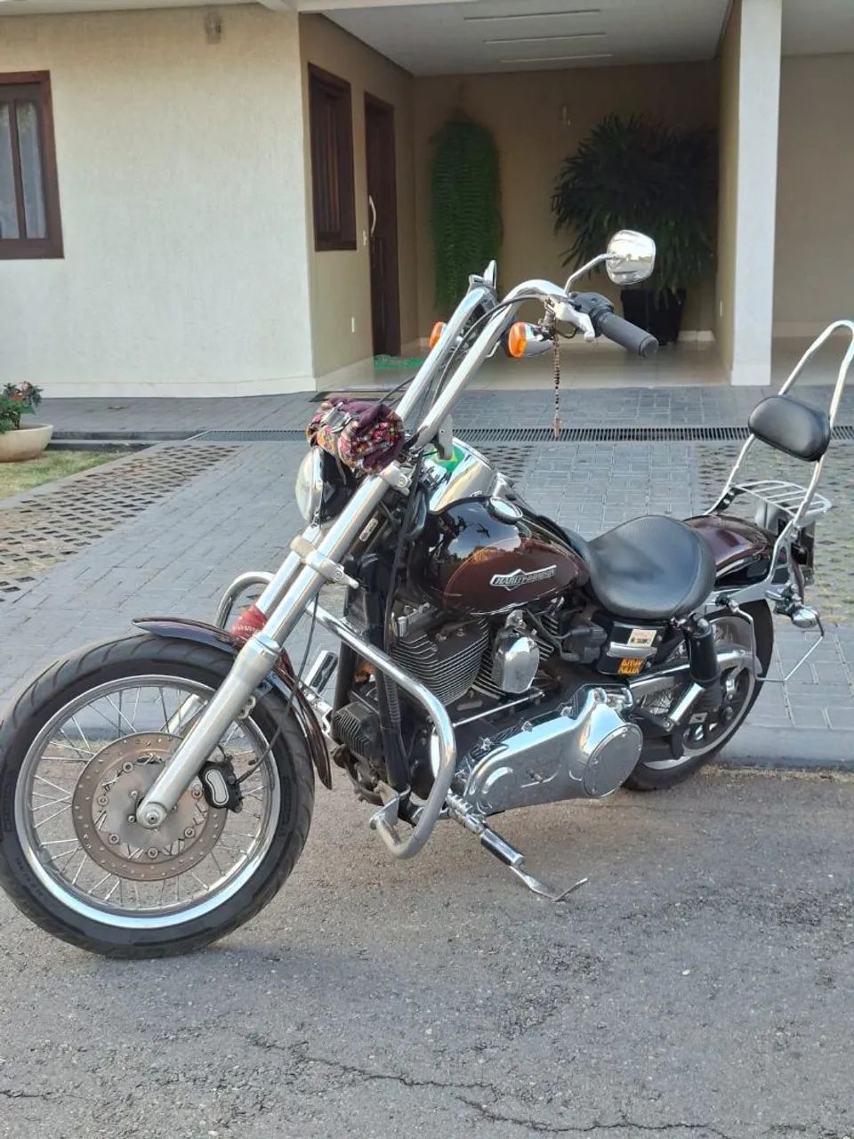 Harley Davidson Dyna super glide custom 2010 - Foto 5