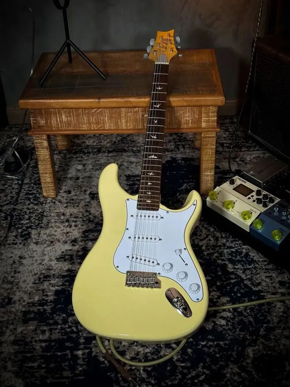 Guitarra PRS SE SILVER SKY NOVA.  - Foto 3