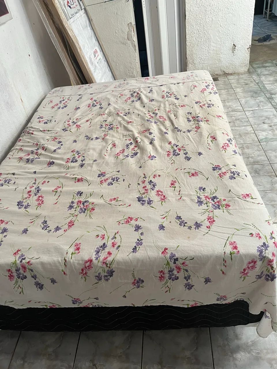 Cama box casal - Foto 5