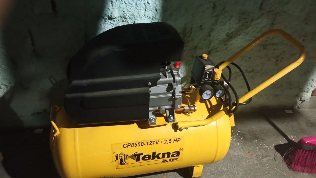 Compressor  - Foto 2