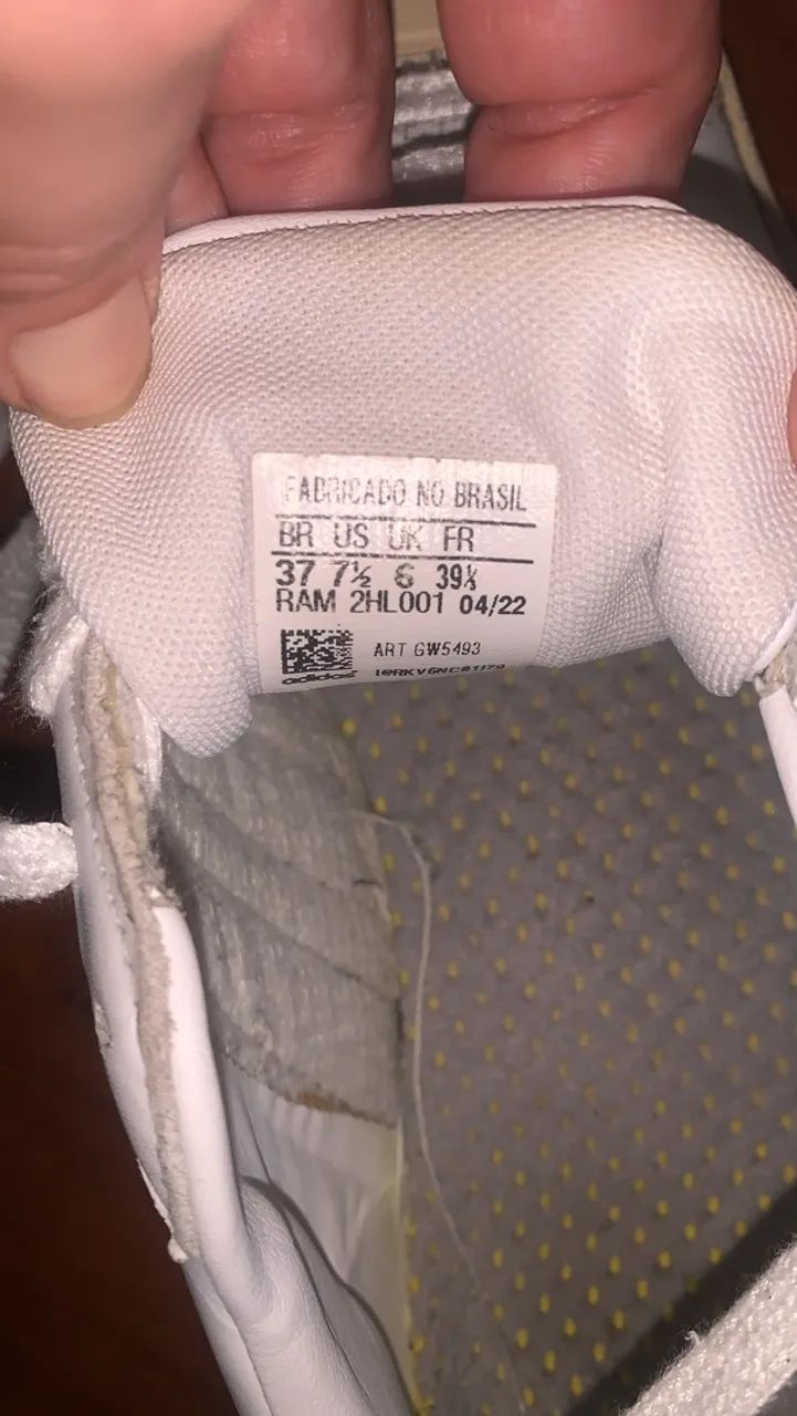 Tênis adidas original  - Foto 3