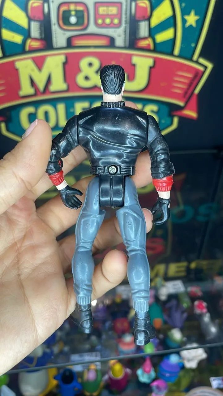 Boneco Bruce Wayne Batman anos 90 - Foto 2
