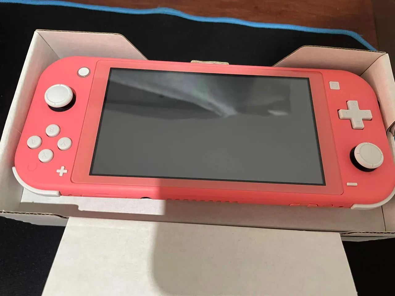 Nintendo switch Lite Coral - Foto 3