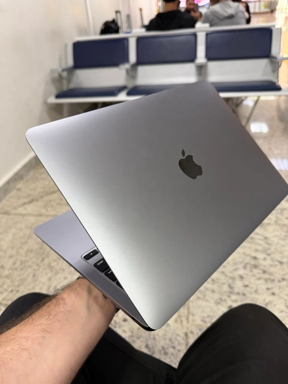 MacBook m1 NOVO SEM MARCA - Foto 3
