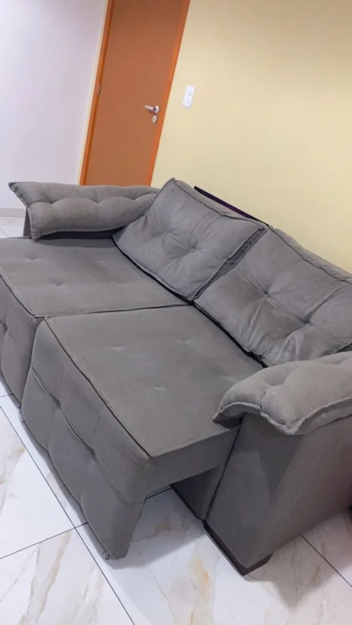 Vendo sofá Retratil  - Foto 2