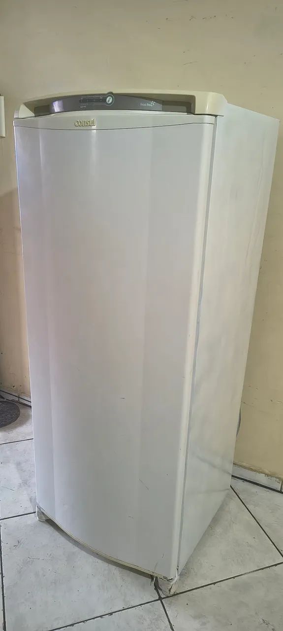 Geladeria Consul uma porta com freezer  - Foto 3
