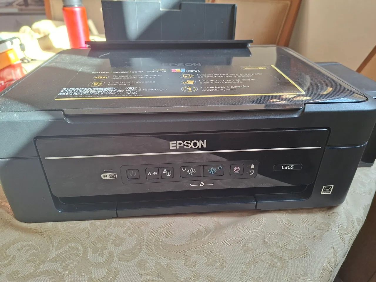Impressora Epson L365 - Foto 2