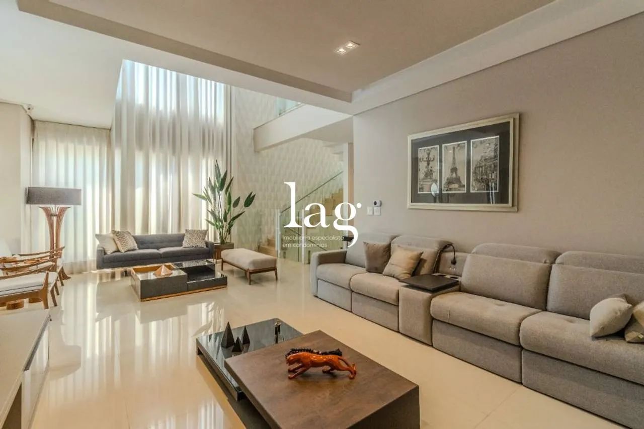 Casa com 4 quartos, 550 m² - Alphaville Nova Esplanada - Votorantim/SP - Foto 5