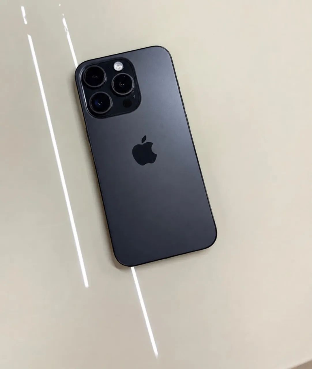 iphone 15 pro - 128gb  - Foto 2