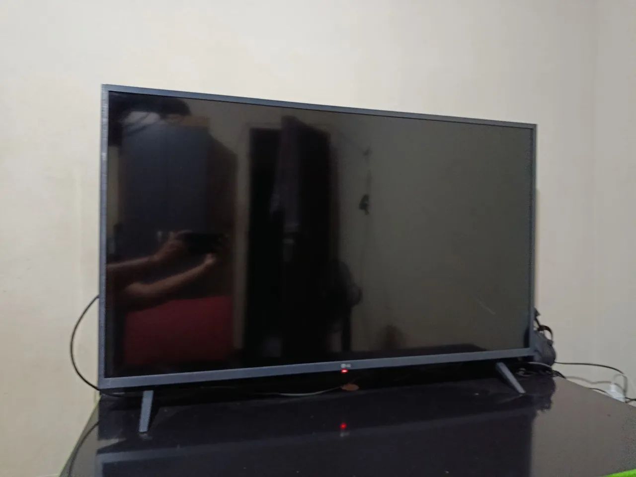 Smart Tv LG 43 polegadas  - Foto 2